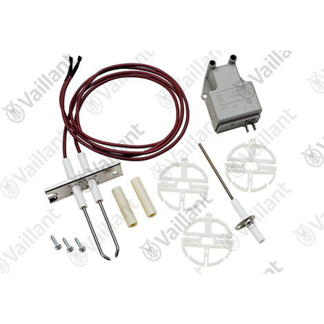 Vaillant Zündtransformator Set für VKC 11-21/2 E und weitere, 091250