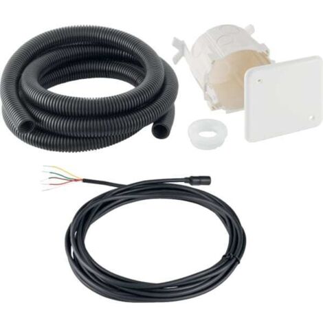 Kabelset für Schnittstelle Digital I/O, zu Hygienespülung 616206 (1/5)