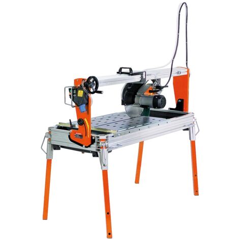 Steintrennmaschine SUPREME 150S - SET
