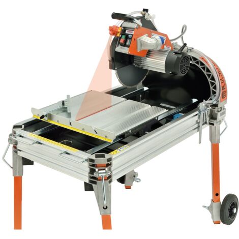 Steintrennmaschine ELITE 80S-D (400 Volt) - SET