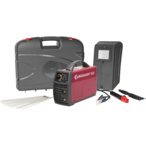Schweißinverter EUROHANDY 162 - Set (1/4)