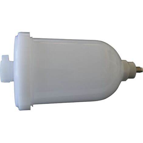 Nylon-Obertopf, Inhalt 0,68 l (1/2)