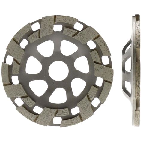 DiaProfi-Schleiftopf UNI-plus Ø125mm (1/2)