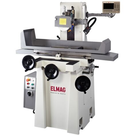 Flächenschleifmaschine
