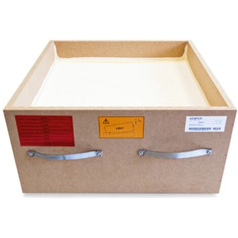 Hauptfilter H13 zu Profi-Master AT-Edition (1/2)