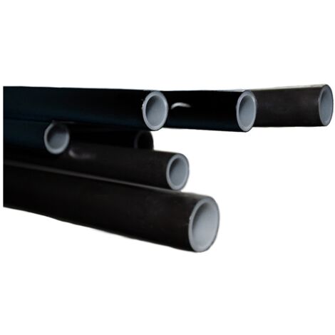 Druckluftrohr Stangenware PEXa Ø 28 x 23 mm, 3m