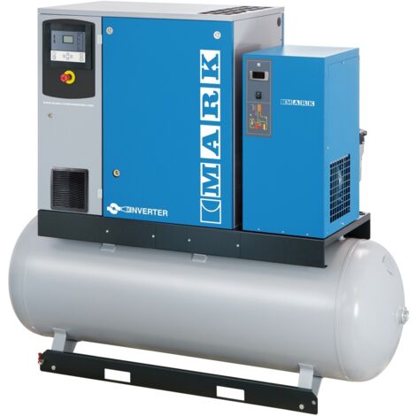 MARK Schraubenkompressor RMA 15-270 D, 5,5-13 bar 'IVR'