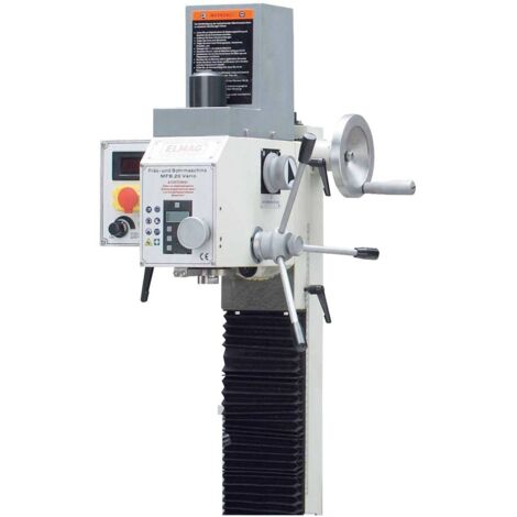 Fräs- und Bohreinheit MFB 20 Vario