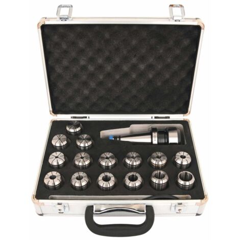 Spannzangen-Set MK 2 (ER25) (1/3)