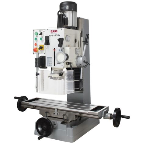 Getriebe Fräs- und Bohrmaschine MFB 45 TGV