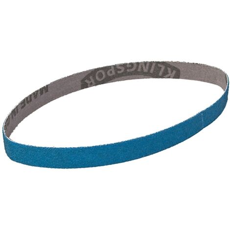 Schleifband 'BLAU' für EPS 450 (1/2)