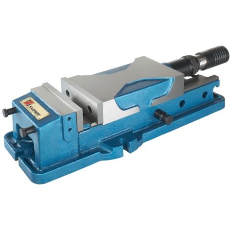 Hydraulikschraubstock MP 130 V
