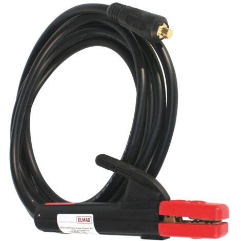 Elektrodenhalter-Kabel 35mm², 4 Meter