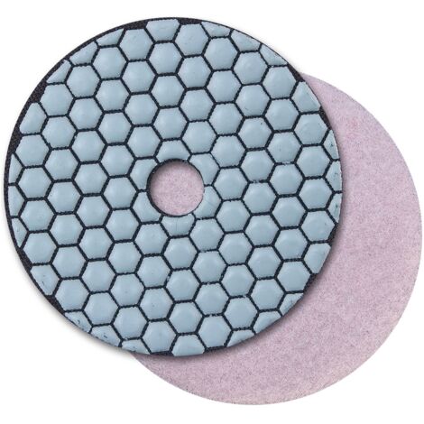 DiaProfi-Polierpad Ø100mm (1/3)