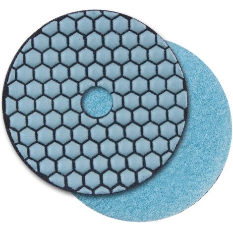 DiaProfi-Polierpad Ø100mm (1/3)