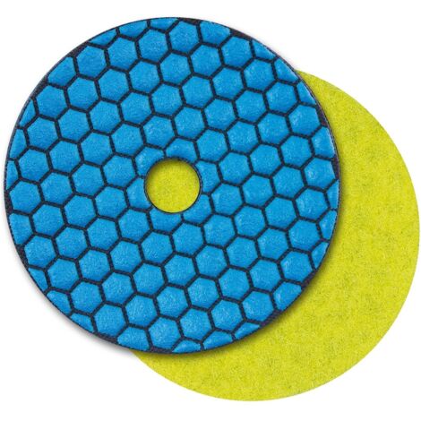 DiaProfi-Polierpad Ø100mm (1/3)