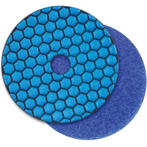 DiaProfi-Polierpad Ø100mm (1/3)