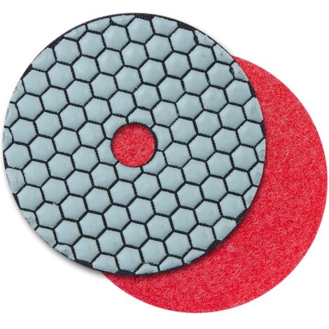 DiaProfi-Polierpad Ø100mm (1/3)