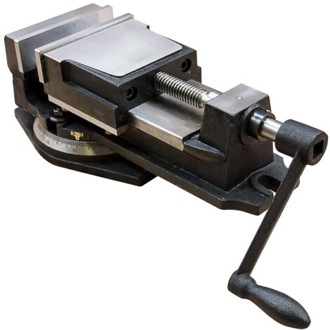 PROFI-Maschinenschraubstock 8' 200 (1/4)