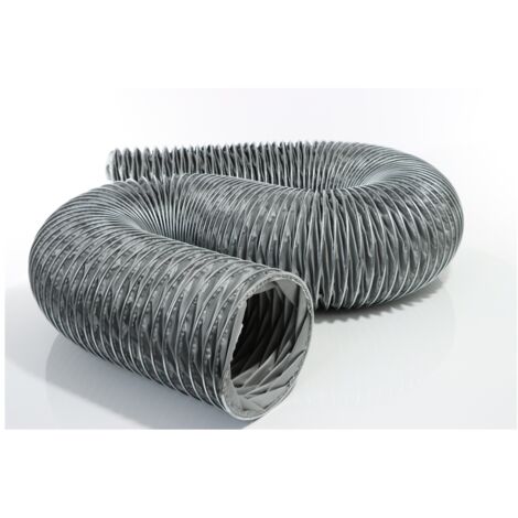 Wärmeluftschlauch 250 mm, 10 Meter (1/2)