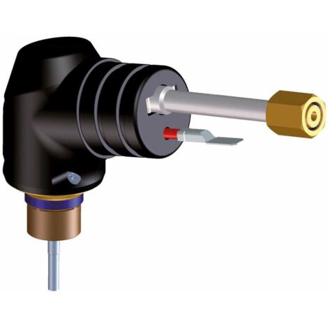 Diffusor (Metall) - Pos. 37 (1/2)