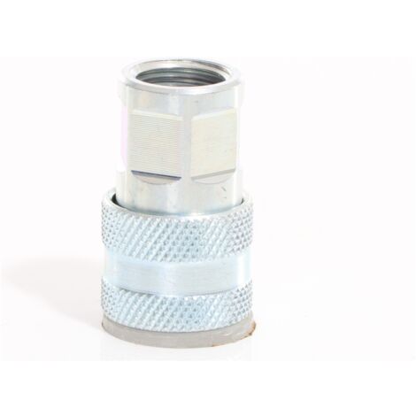 QT-Schnellstecker mit IG 1/4' BSP (1/2)