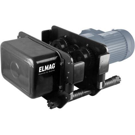 Elektrofahrwerk 5000 kg (1/2)