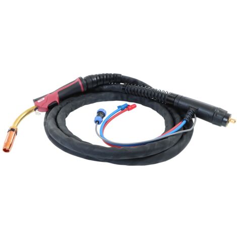 Schlauchpaket MBC UD501W/4m, DØ 1,2mm, (3DT) (1/3)