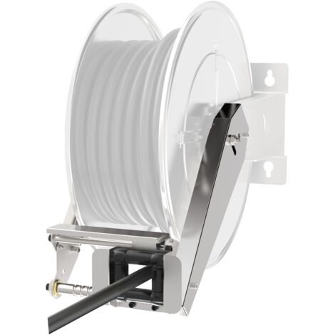 Lagenspulautomatik für 3/8' & 1/2'-Schlauch (1/3)