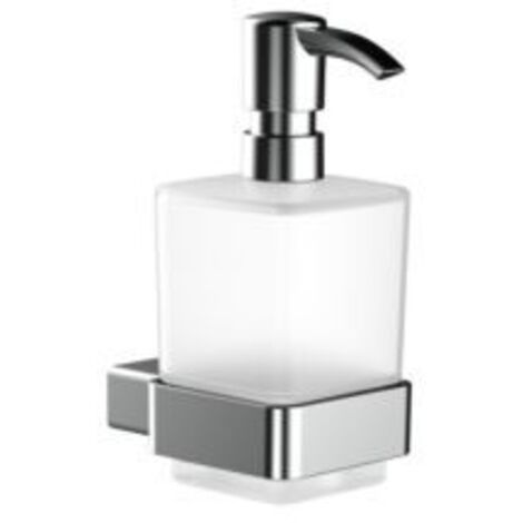 EC Seifenspender loft 00101 Glasteil satiniert chr