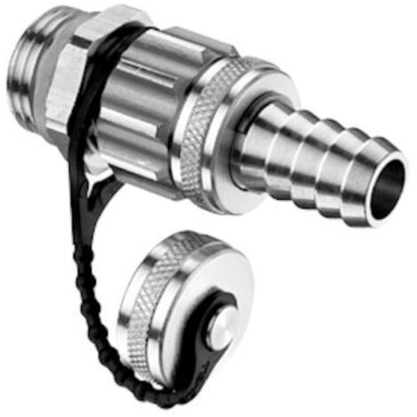 Schell Comfort F+E Spindelventil 139320099 messing, 15x1/2"AG, mit ASAG (1/5)
