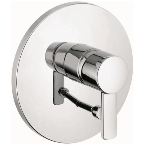 Kludi Zenta - Badewanne Einhebelmischer - Unterputz, chrom 386500575