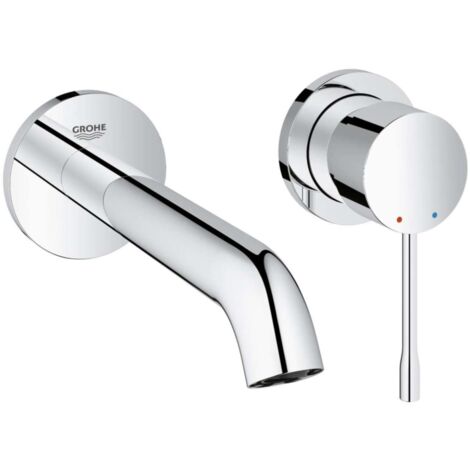 Wand-Waschtischarmatur GROHE Essence UP EC19408001 (1/10)