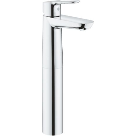 Grohe Einhand-Waschtischbatterie BAUEDGE DN 15, XL-Size chrom 23761000