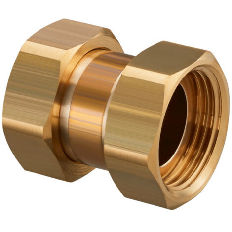 OV Doppelverschraubung 30mm beidseitig G 1Z ÜM