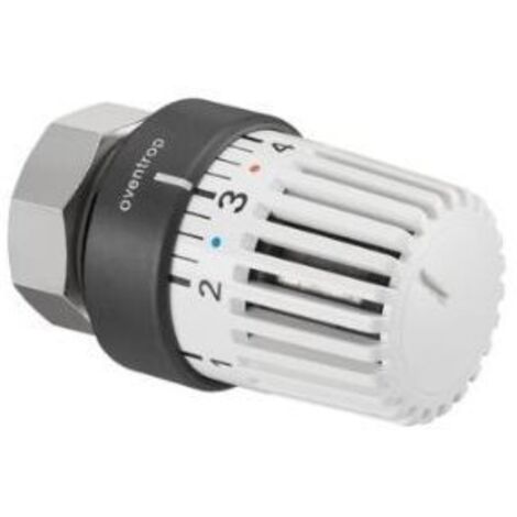 Oventrop Thermostatkopf 1015500 nur für "maxi/mini"-Thermostatventile, M 40 x 1,5 (1/7)