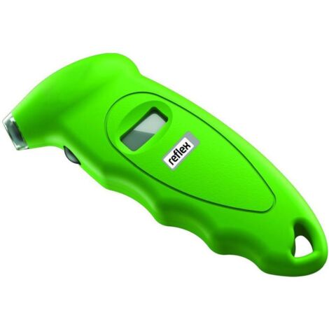 Reflex Digitales Vordruckprüfgerät Anzeigebereich bis ca. 9 bar 9119198