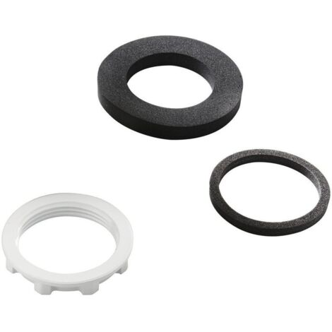 Grohe Dichtung Innengewinde 58x95mm Außengewinde für Servo-Set, 43745000 (1/2)