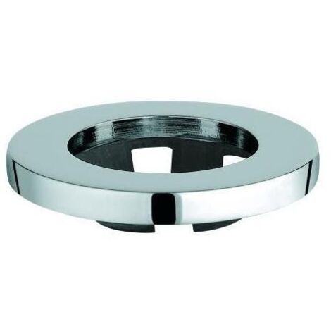 Grohe Concetto Grundplatte für Einloch-Waschtisch-/ Bidetbatterien 48165000