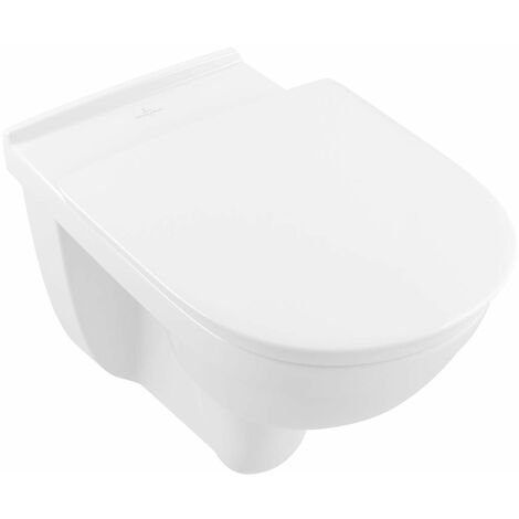 Villeroy Boch Wand Wc Vita O Novo Tief X Mm Sp Lrandlos Directflush Wei R R