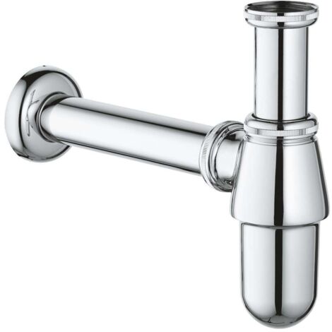 Grohe - Design-Siphon, verchromt 28920000 (1/4)