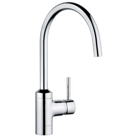 Kludi Spültisch-Einhandmischer BOZZ DN 15 chrom 428030576 (1/3)