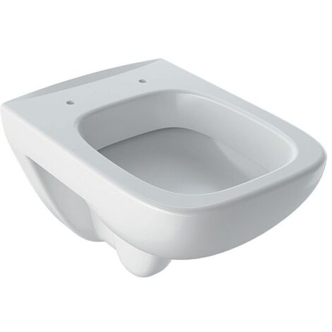 GE Renova Compact WWC, eckiges Design Tiefspüler, verk.Ausl.48,5cm, weiß, Tect (1/5)