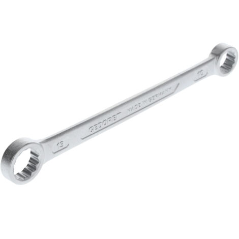 Doppelringschlüssel 4 10x13mm 149mm ger.