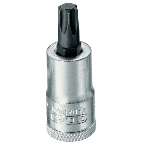 Steckschlüsseleinsatz ITX 30 3/8 Zoll TX T45 L.49mm (1/5)