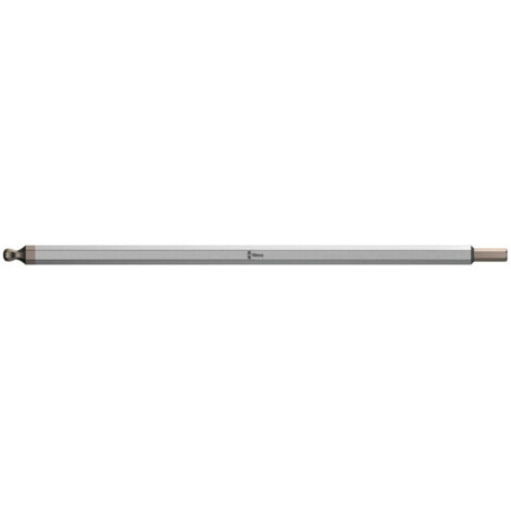 Kombiklinge Vario 175mm 6-kant/Kugelkopf 4mm Wera