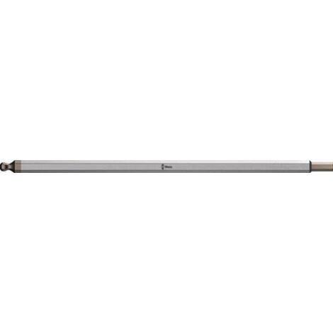 Kombiklinge Vario 84 6-KT.4 mm/6-KT.Kugelk.5mm L.175mm
