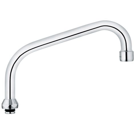 KLUDI Ersatzteil HU-Auslauf G 3/4 x 200 chrom