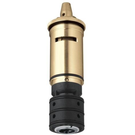 Produktbild von Grohe Thermoelement 3/4″ Warm Rechts 47020000 – Original-Ersatzteil Für Thermostatarmaturen, Made In Germany