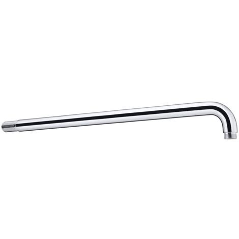 hansgrohe Brausearm 450mm G 1/2", Chrom